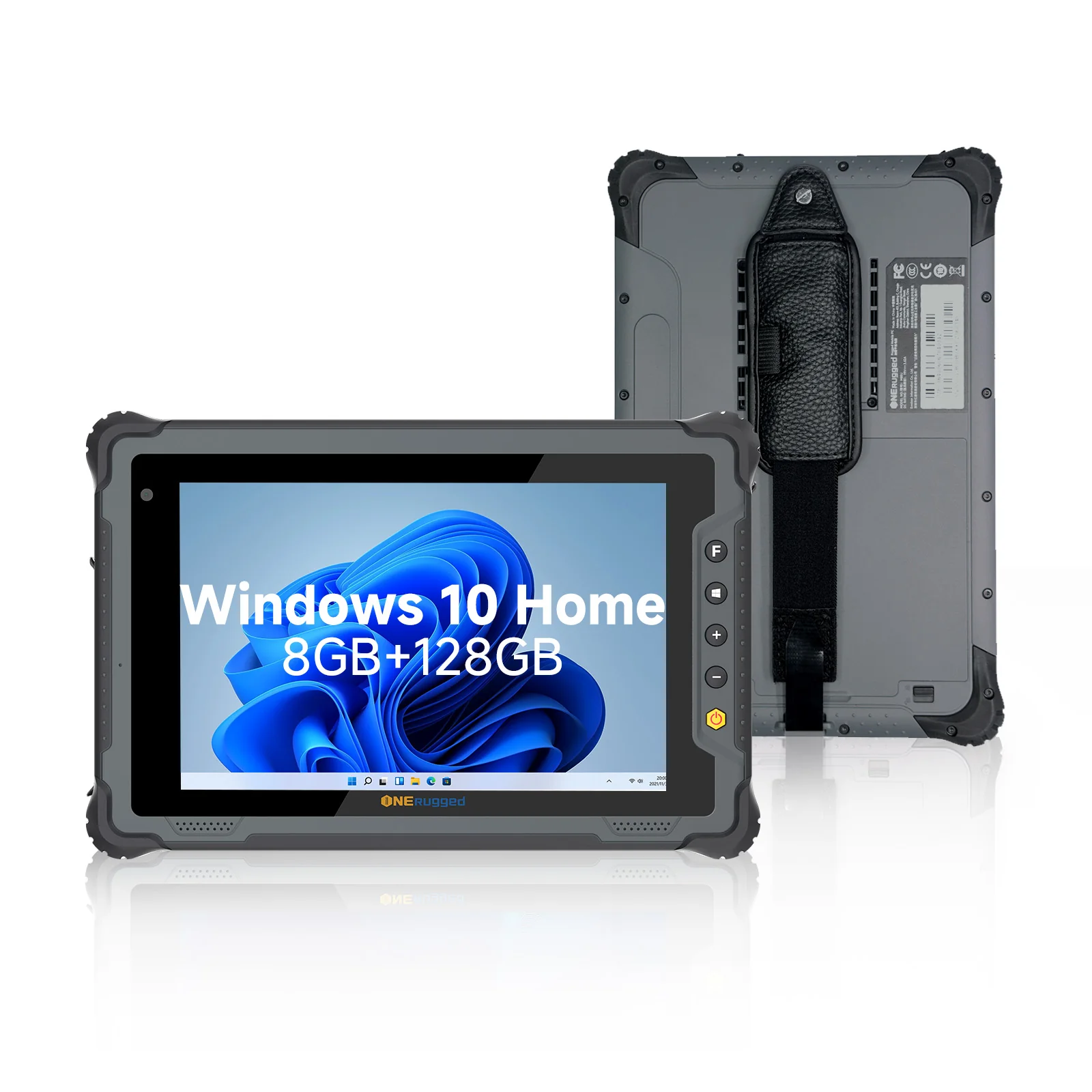 M80J Windows 8" Military Rugged Tablet