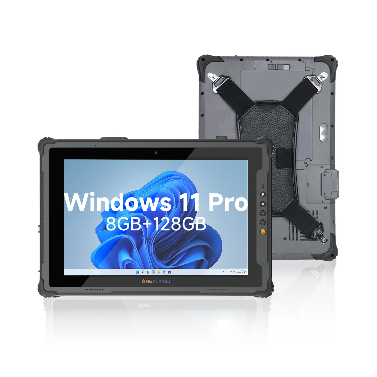 M20J Heavy Duty Tablet with Cooling Fan