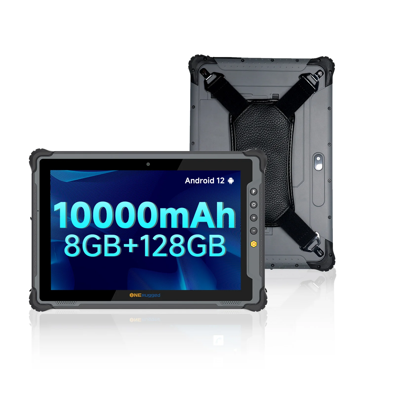 M10T Sunlight Readable 1000 nits Rugged Android Tablet