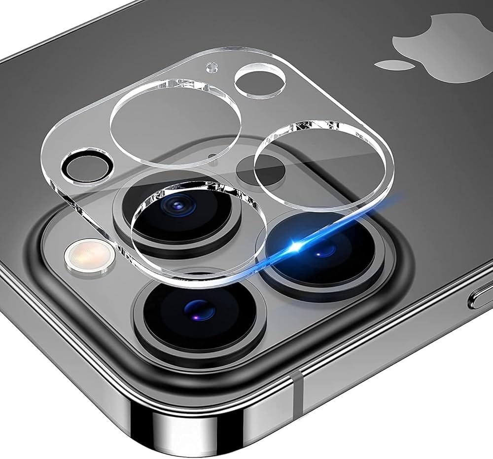 Ultimate HD Lens Guard for iPhone 11 to 15 Pro Max