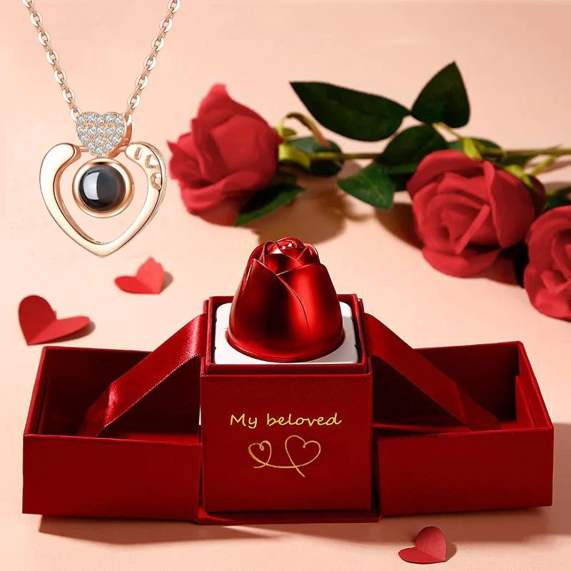 Luminous Love Necklace™