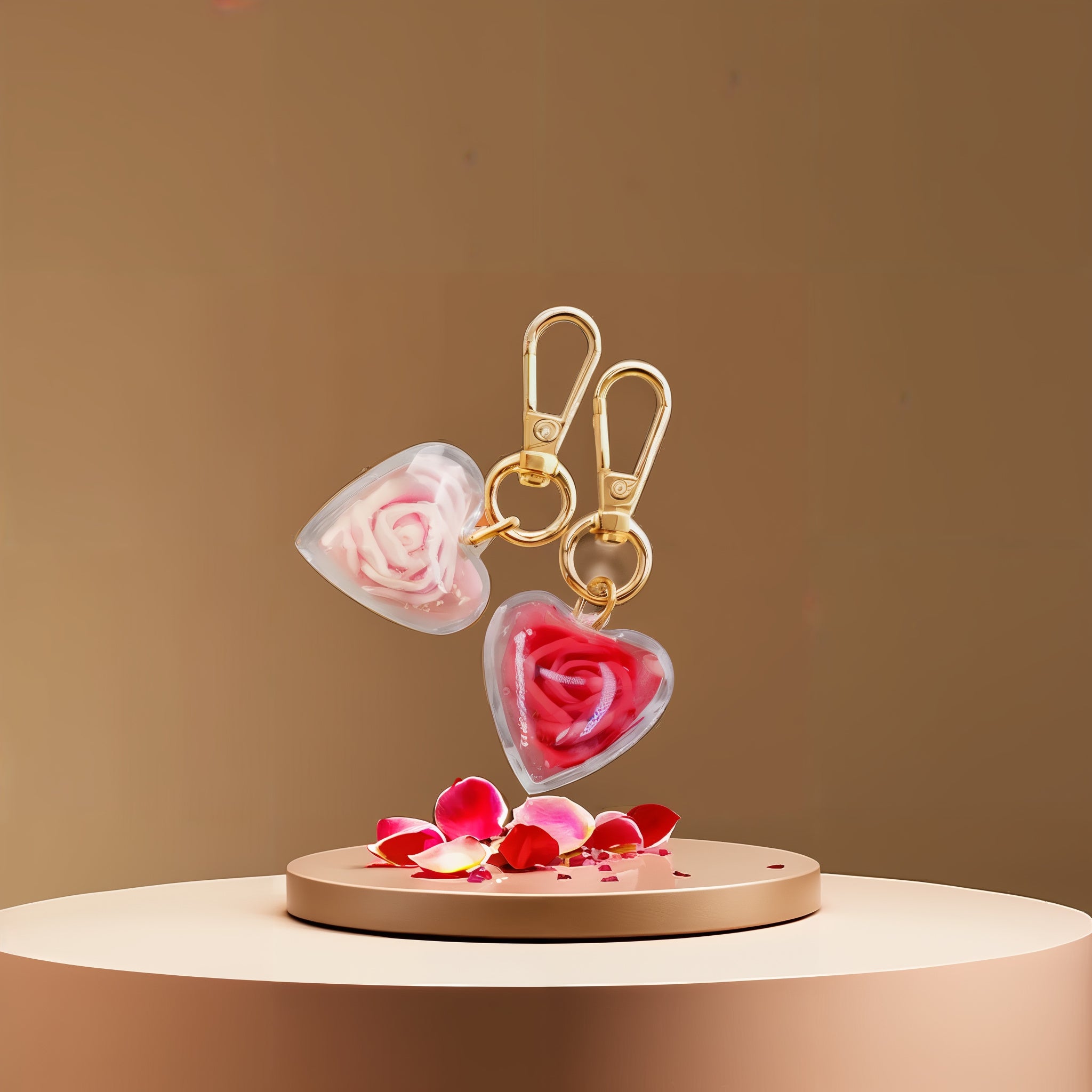 Amoris Lux™ - Rose Pendant