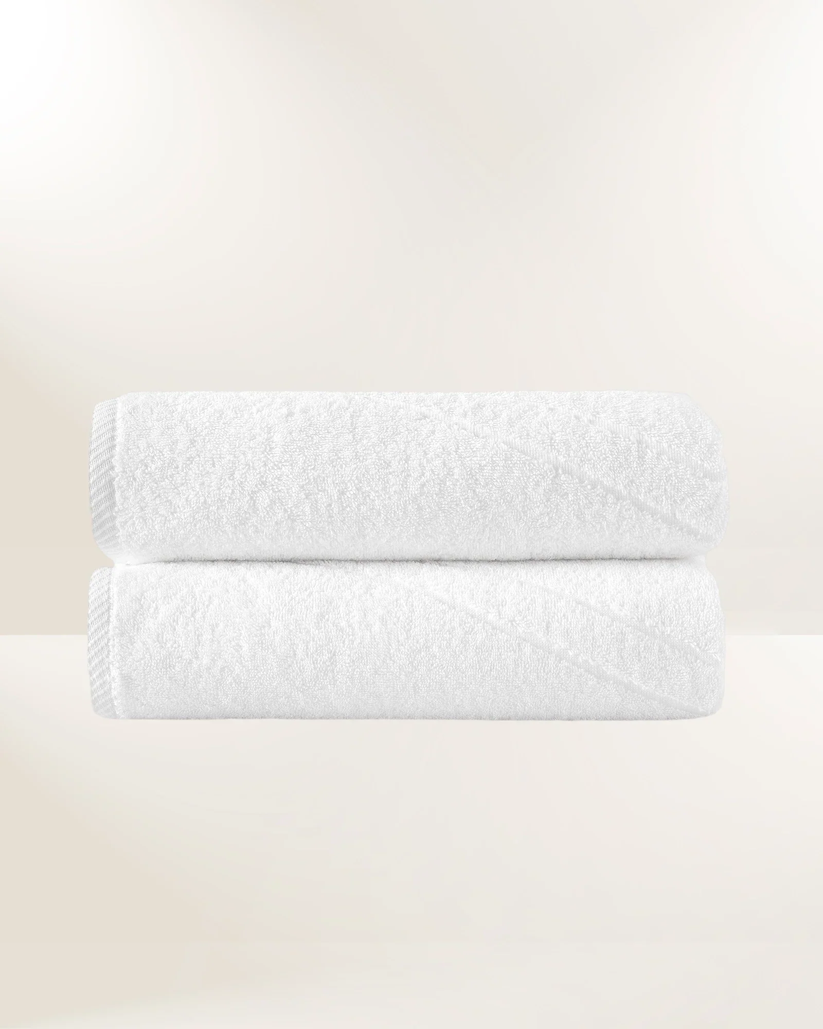 Baccarat White Bath Sheet Towel