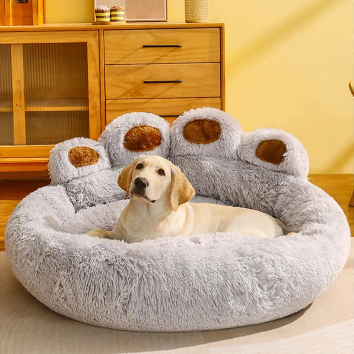 Paw Relax Throne