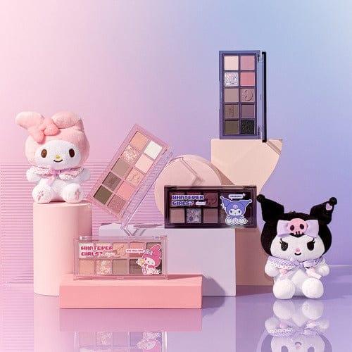 Romand x Sanrio My Melody Kuromi Better Than Palette Restocked!