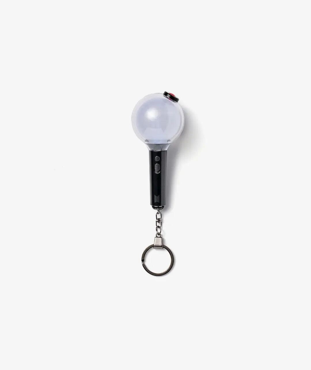 Official BTS Light Stick Keyring Special Edition