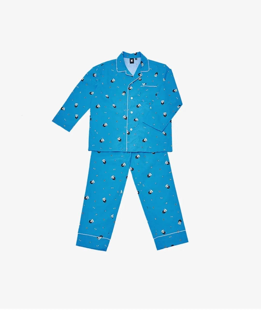 Artist-made Collection Jin- Pajamas (Good Day)