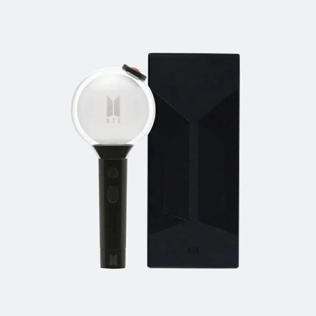 BTS Official Light Stick Special Edition