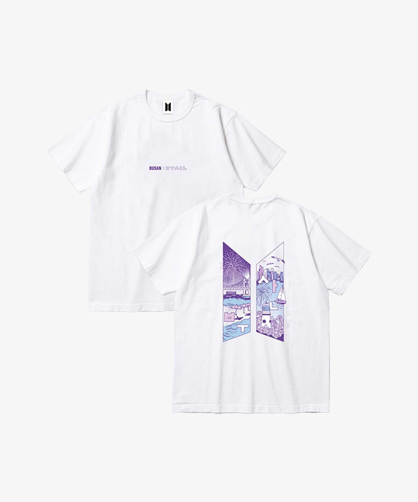 Yet To Come in Busan Busan S/S Tshirt