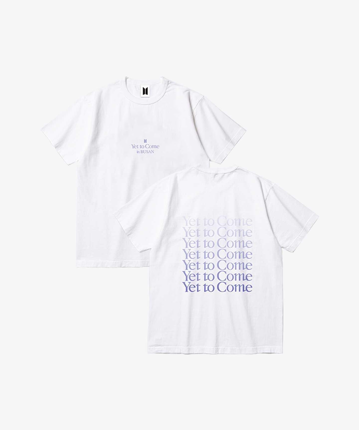 Yet To Come in Busan S/S Tshirt