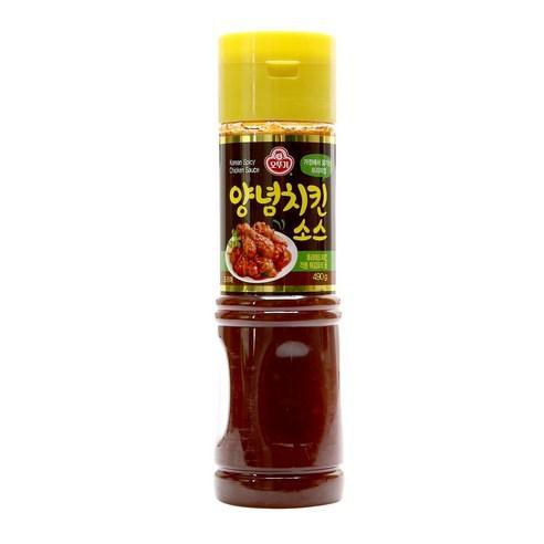 Ottogi Korean Spicy BBQ Chicken Sauce 490g