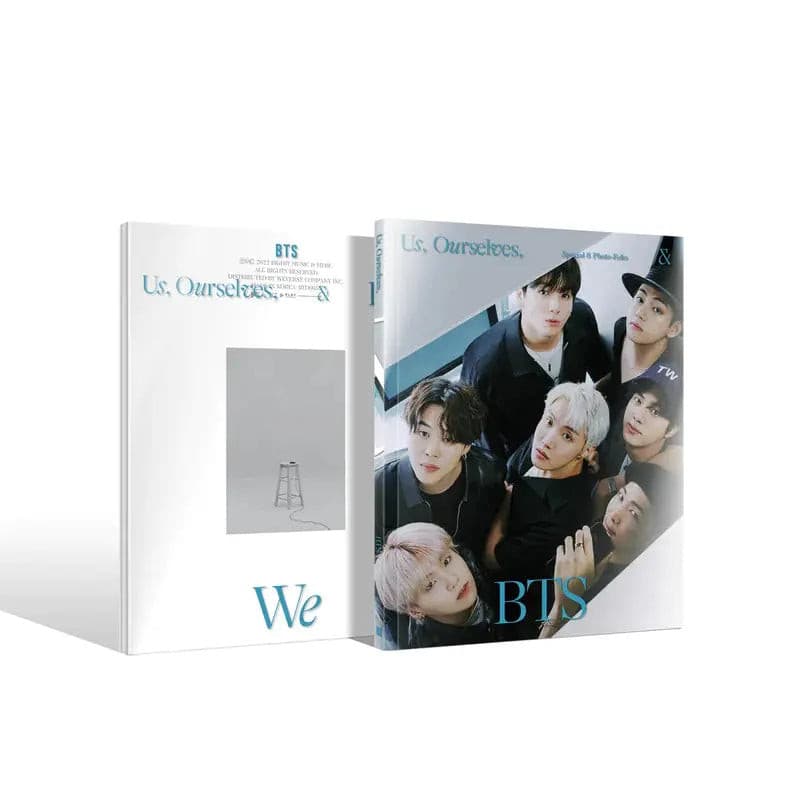 Special 8 Photo-Folio Us, Ourselves, and BTS ‘We.'