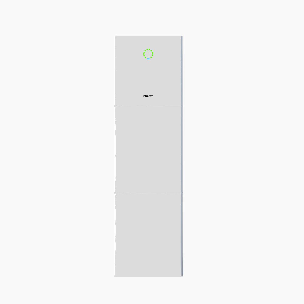 Notstromversorgung für Zuhause - 4.6kW 10.24kWh HERF Batteriesystem