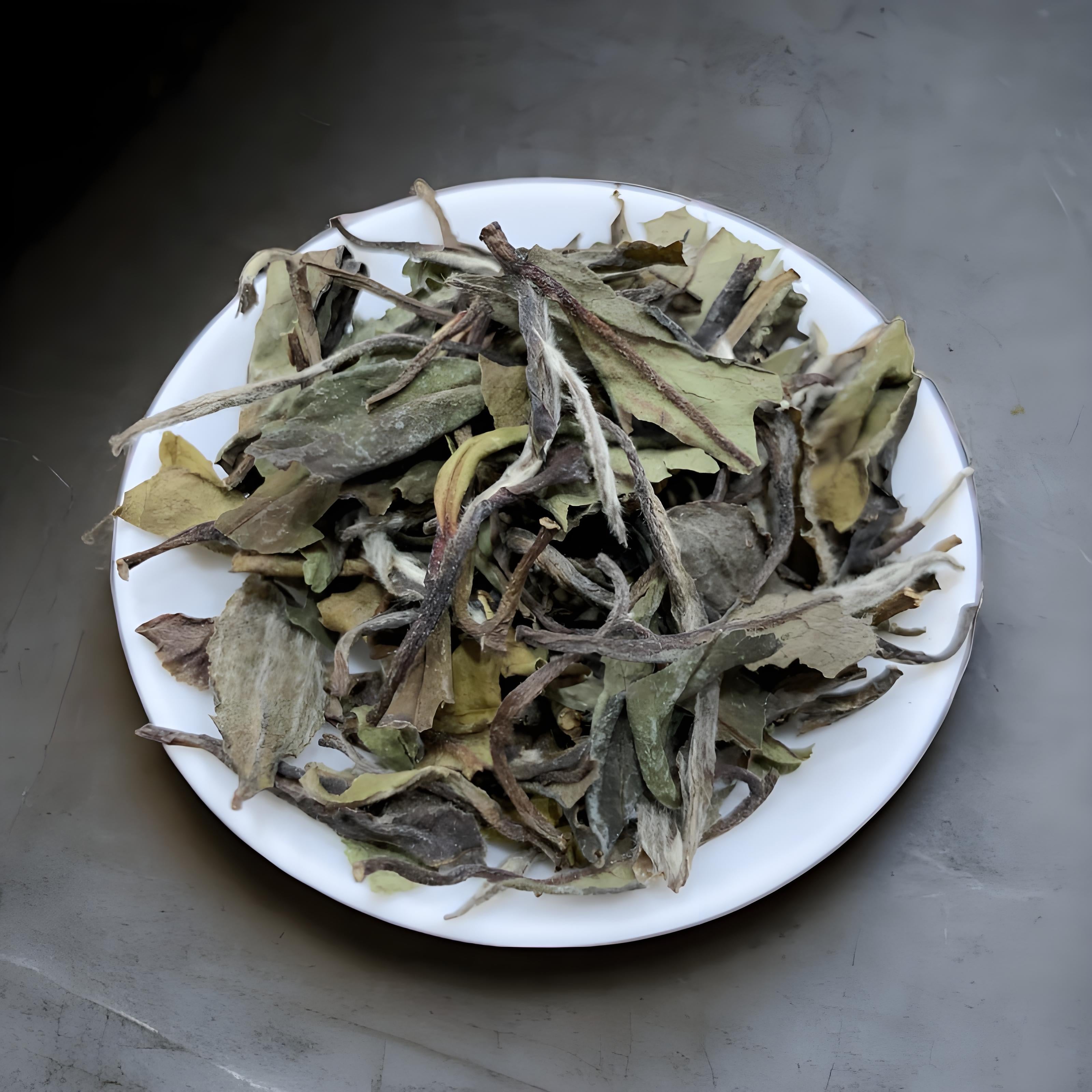 Shoumei White Tea