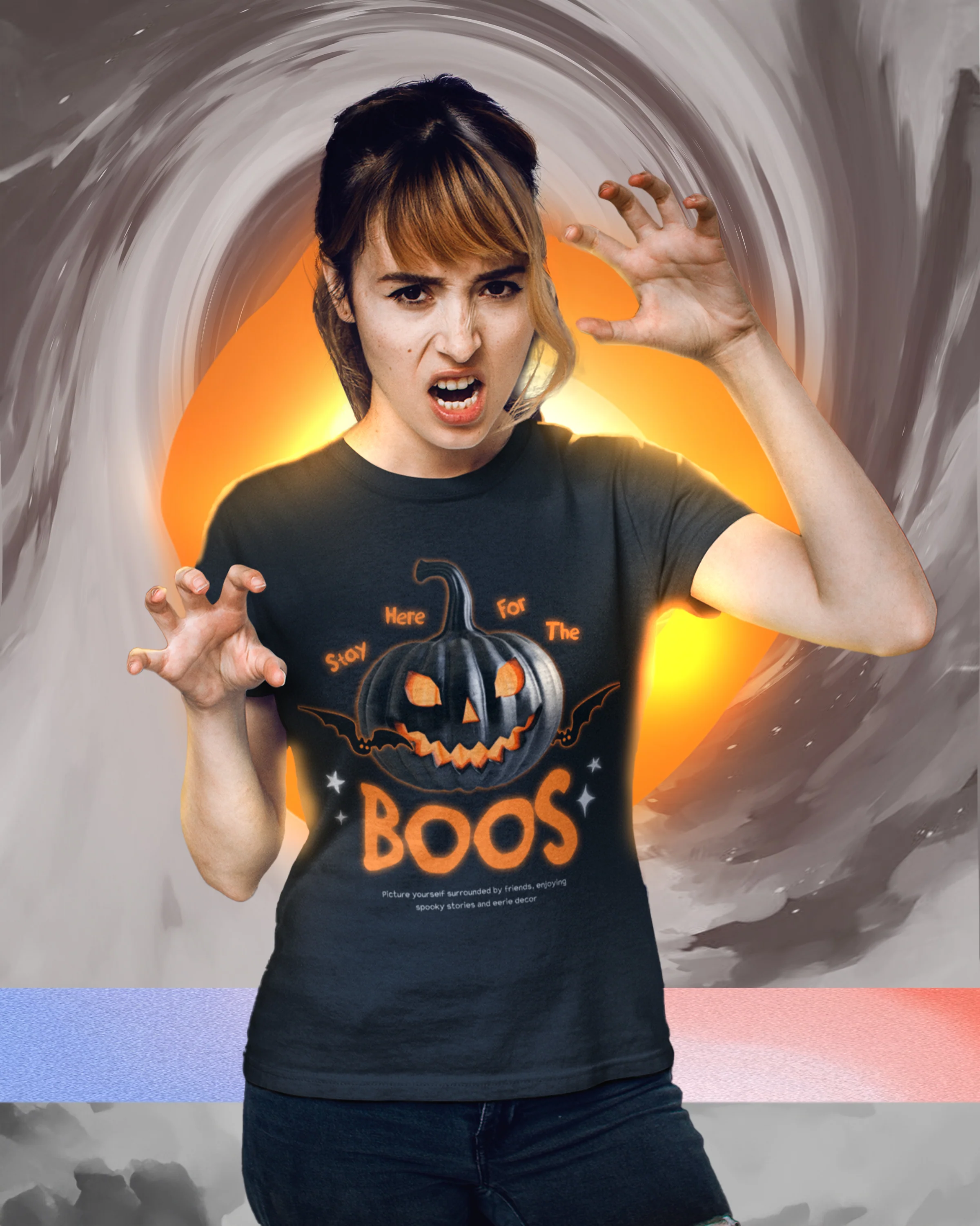 Boos Classic T-Shirt