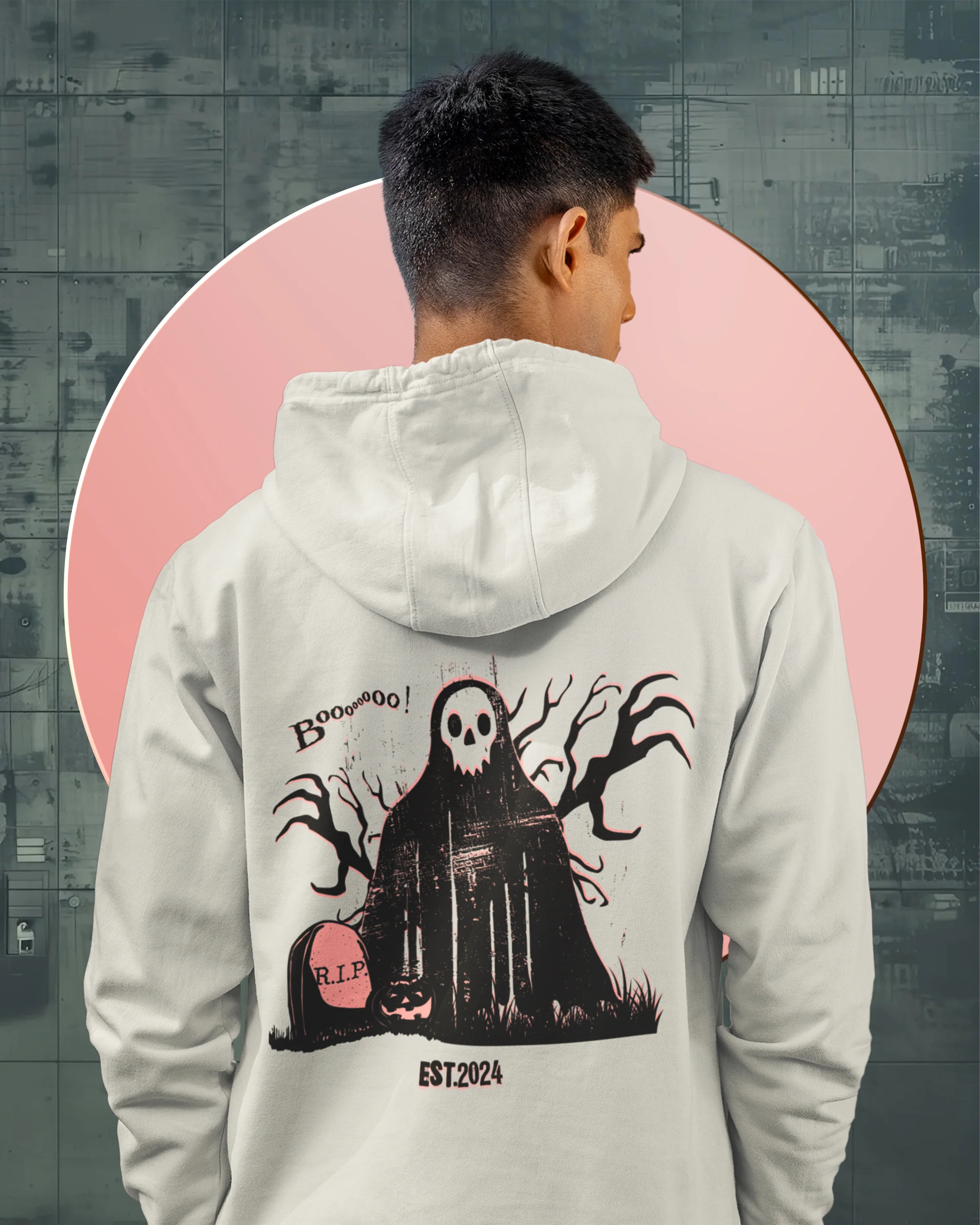 Deathwish Streetwear Classic Hoodie