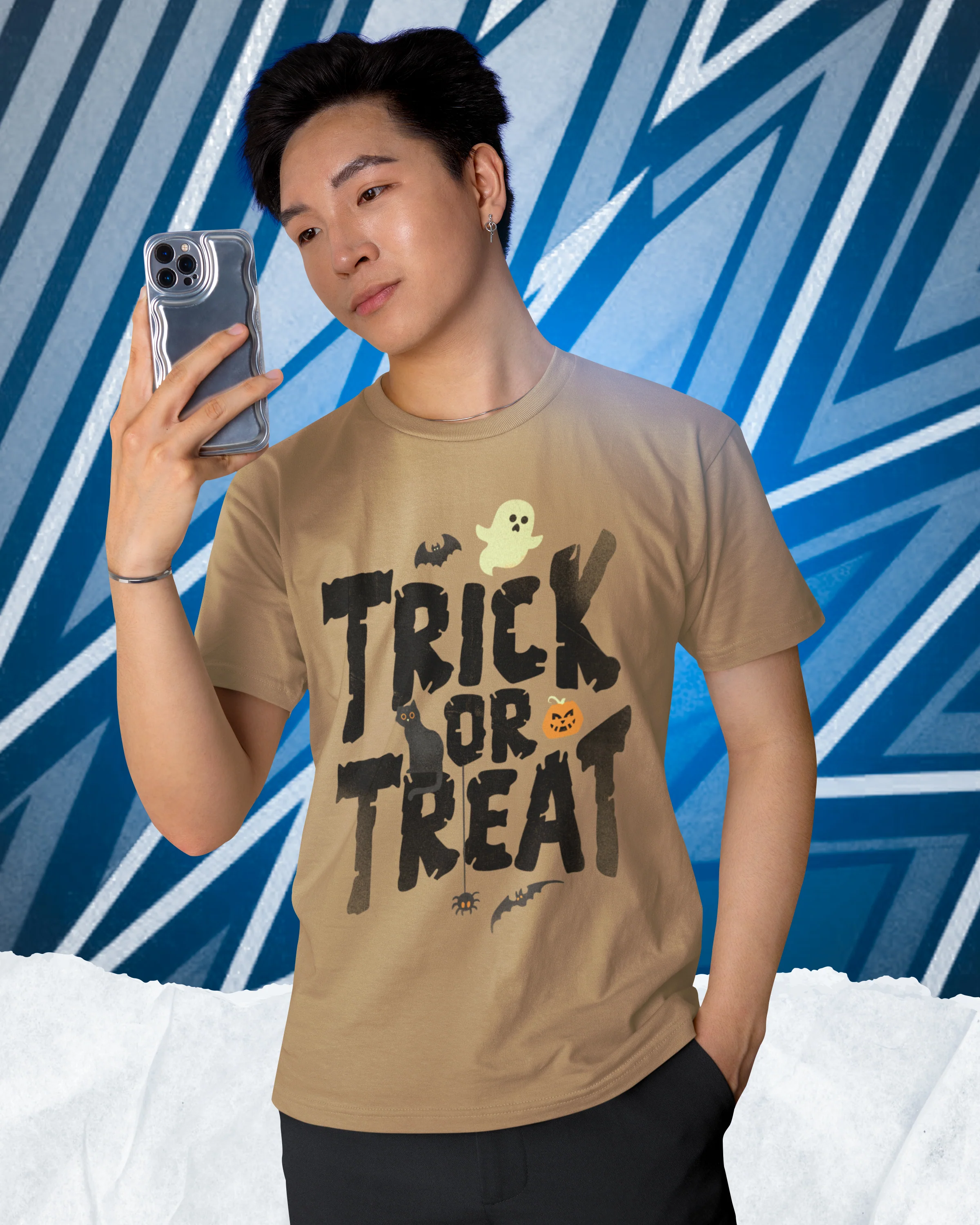 Trick or Treat Classic T-Shirt