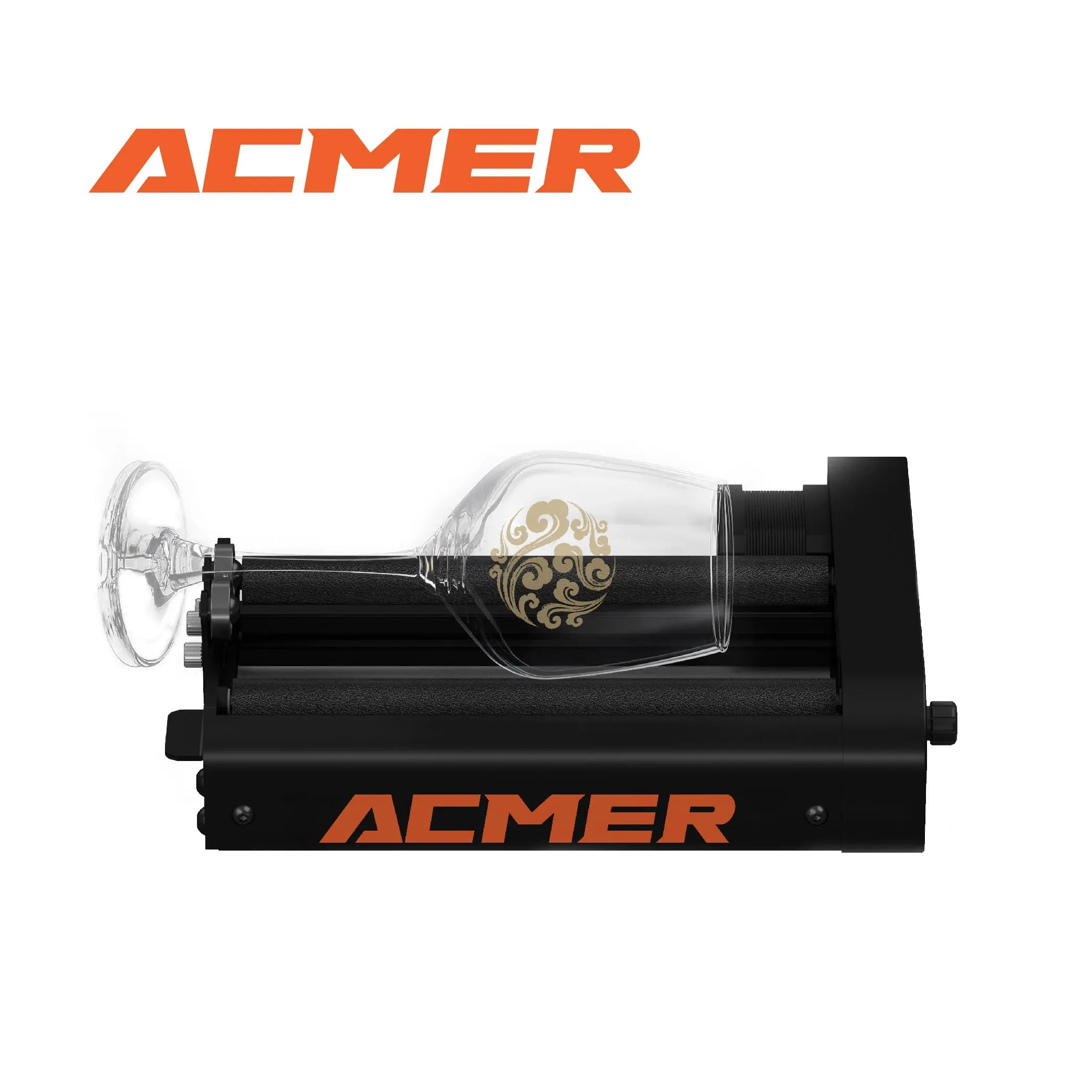 ACMER M1 Rotary Roller Y-axis 360° Rotating