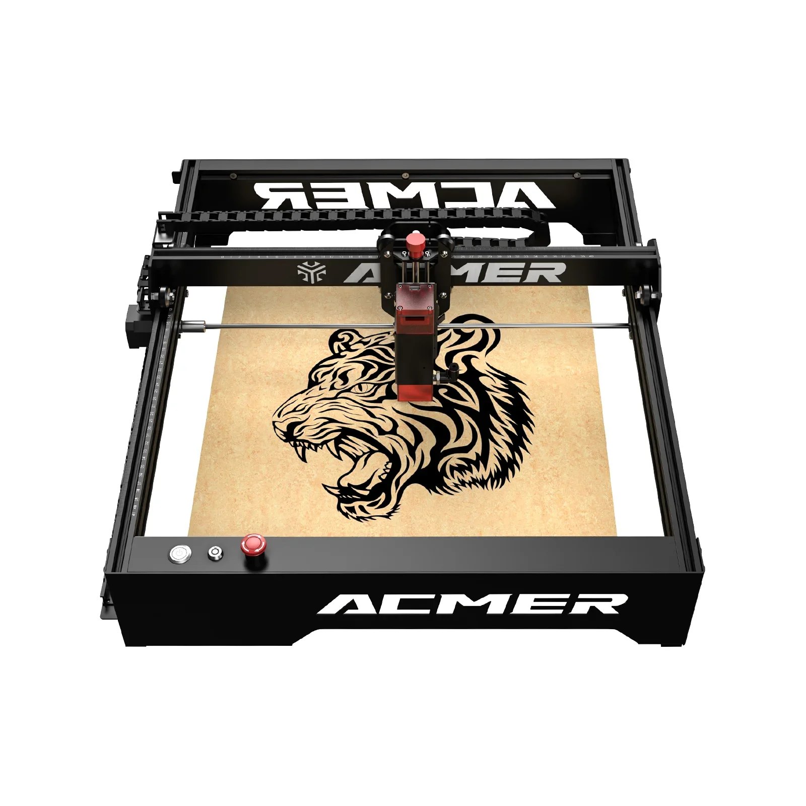 ACMER P1 10W Laser Engraver Cutting Machine