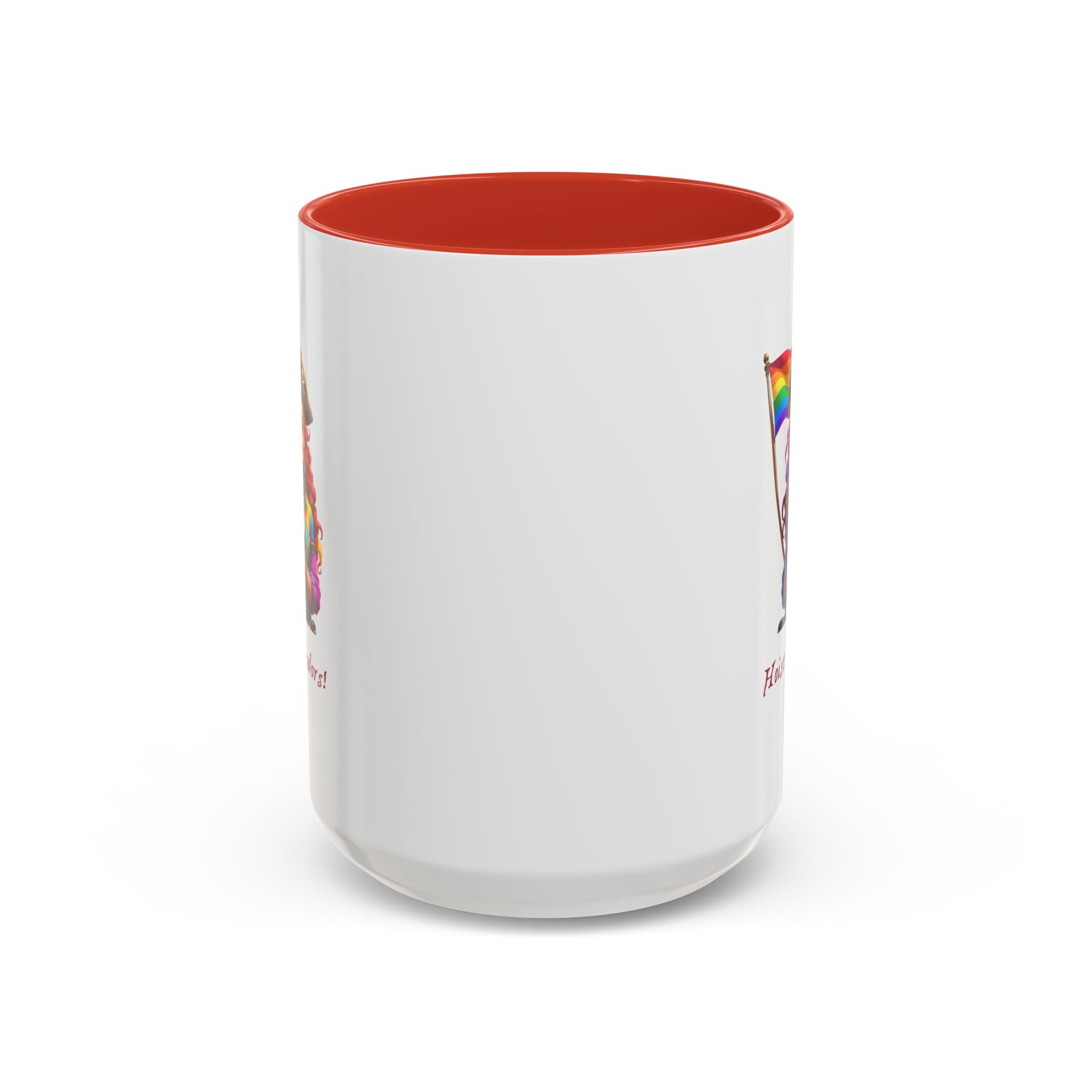 Hoist the Colors Coffee Mug (11, 15oz)