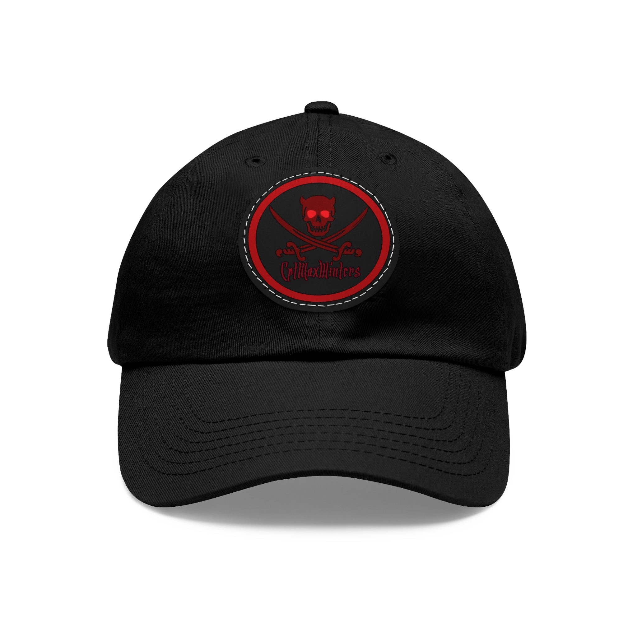 CptMaxWinters Dad Hat