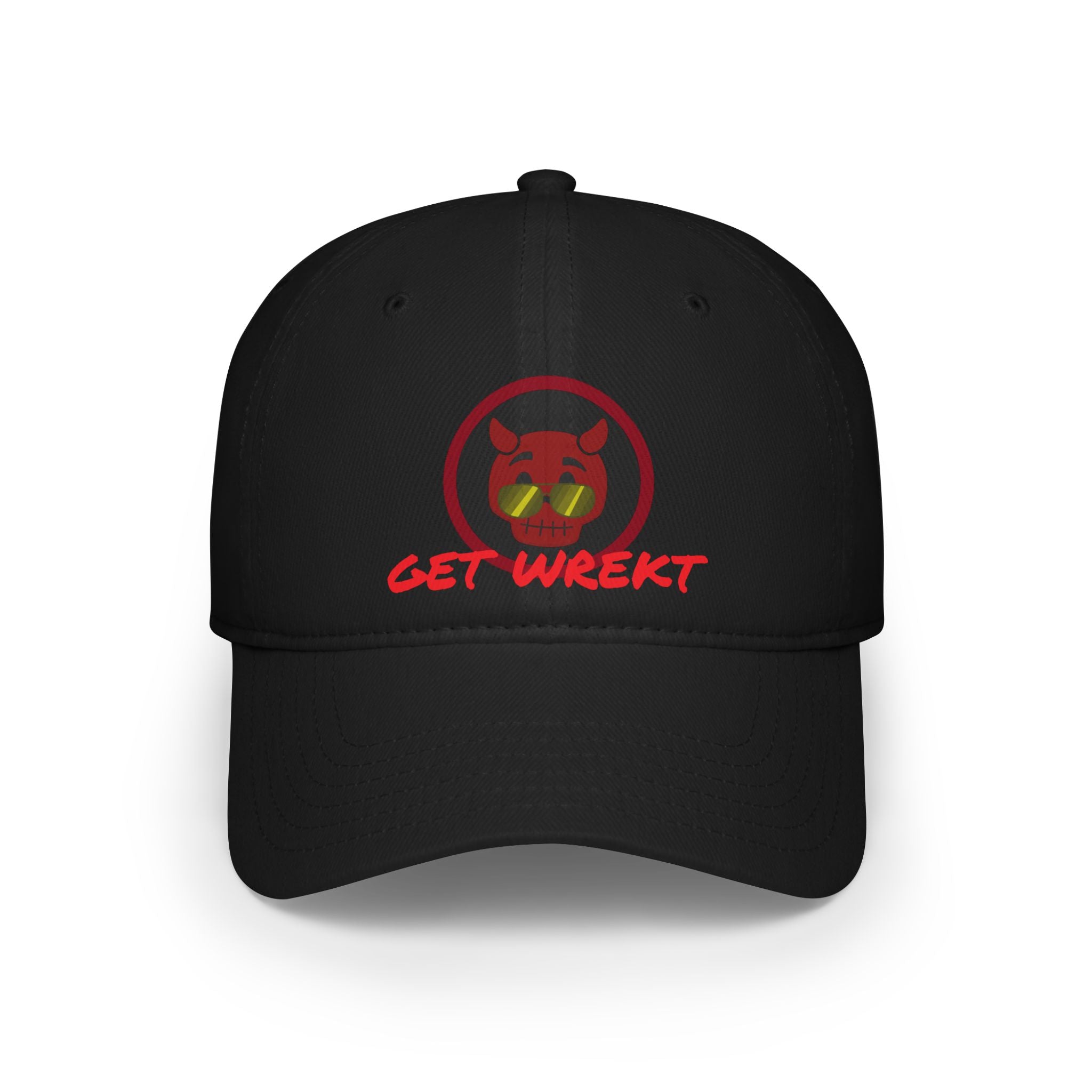 Get Wrekt Cap