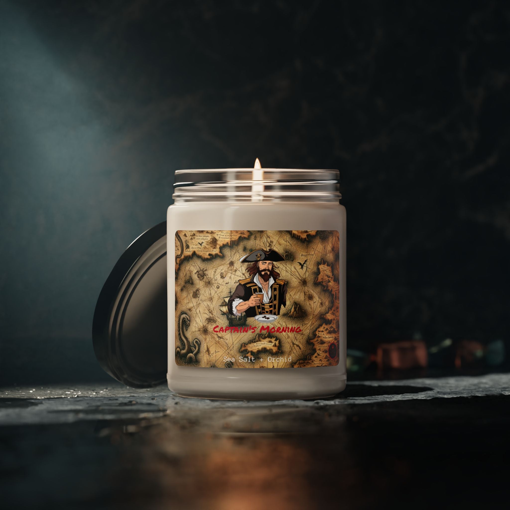 CptMaxWinters Candle