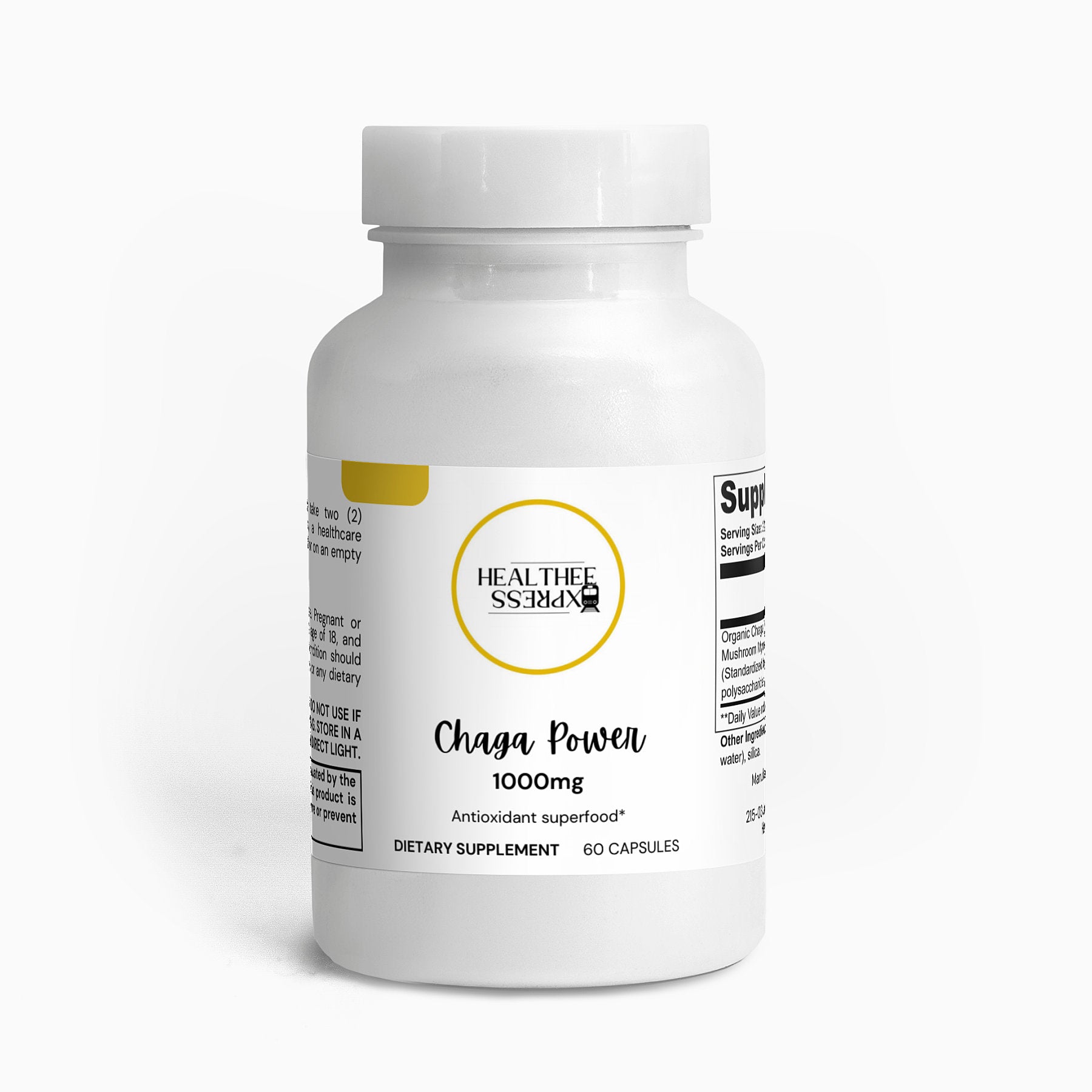 Chaga Power