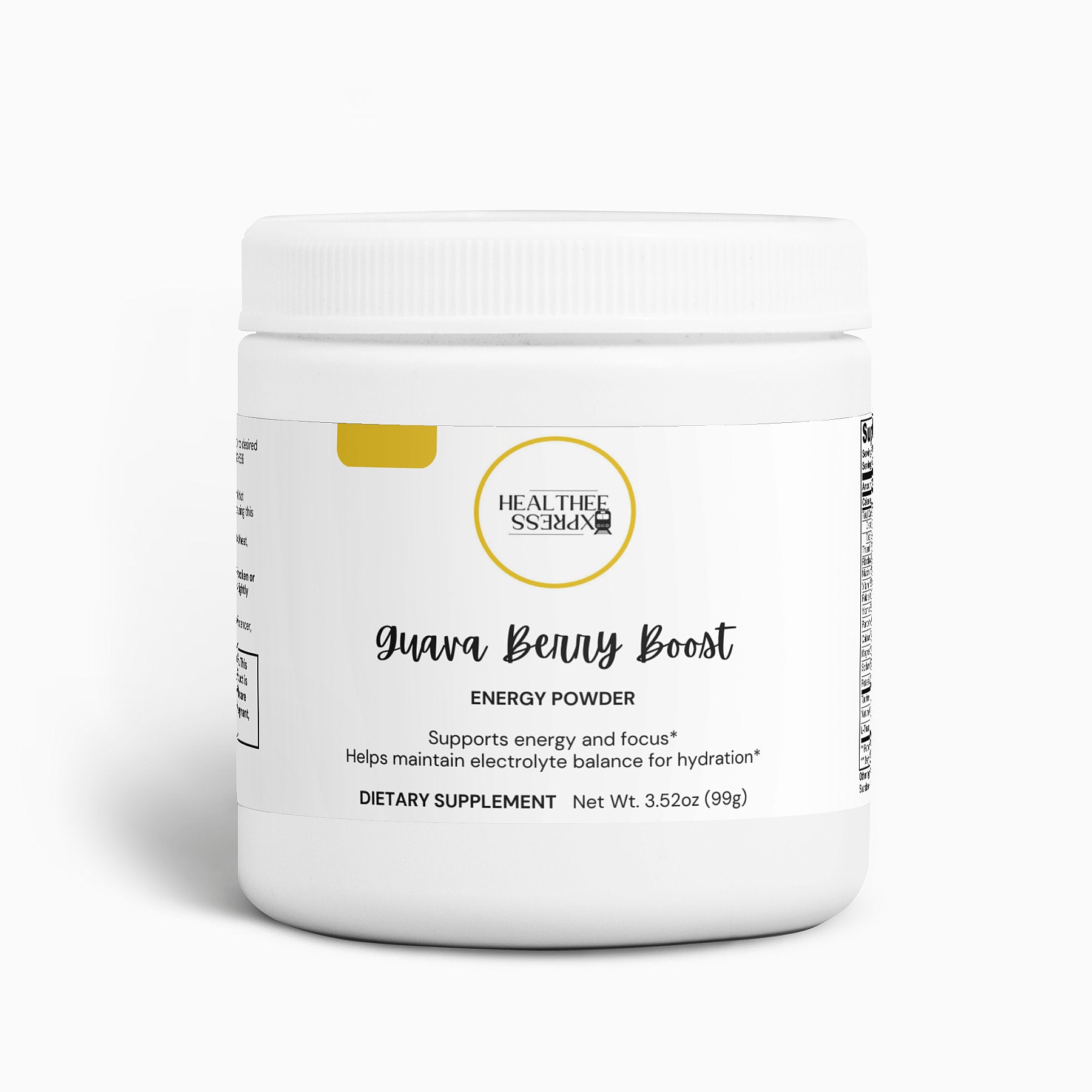 Guava Berry Boost