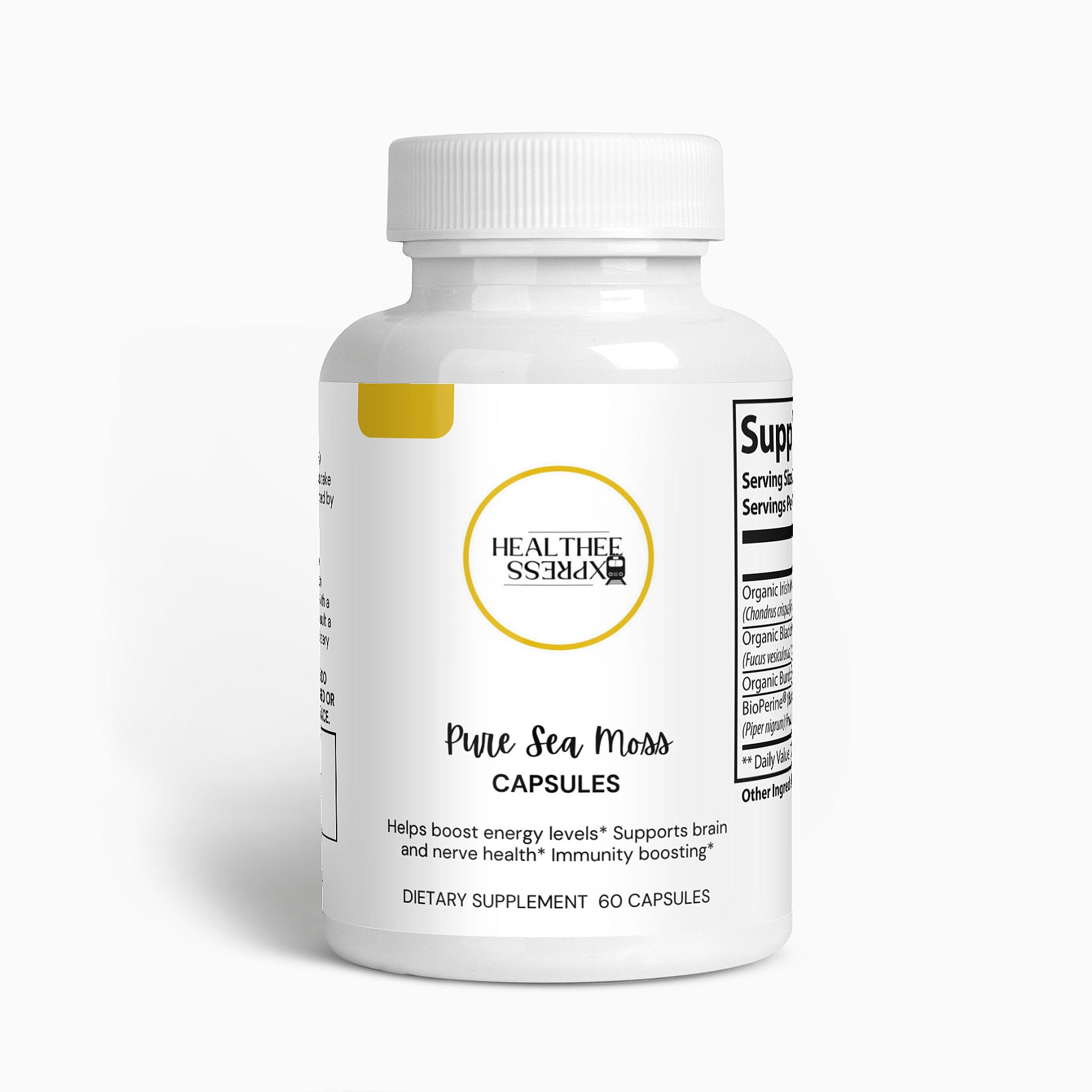 Pure Sea Moss