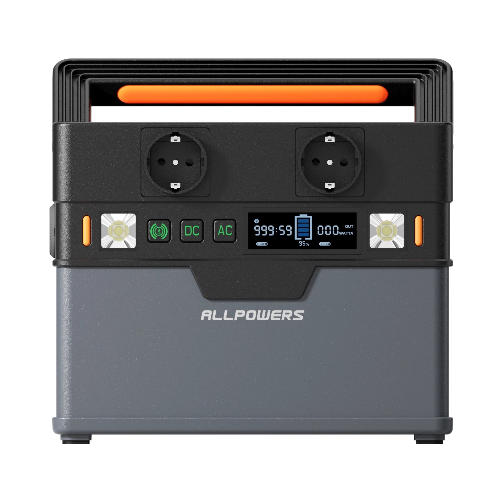 ALLPOWERS S300 Tragbares Powerstation | 300W 288Wh