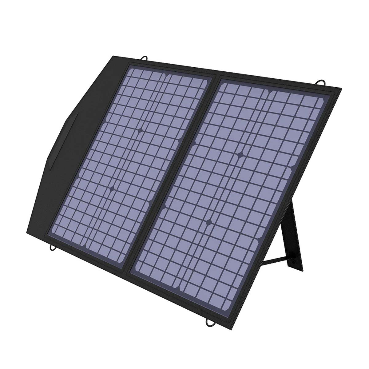 ALLPOWERS 60W Faltbares Solarpanel Monokristalliner SP020