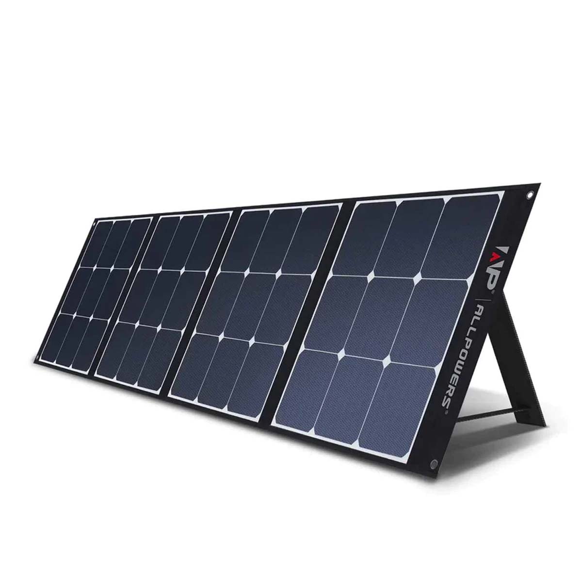 ALLPOWERS 200W Faltbares Solarpanel Monokristalliner SP035