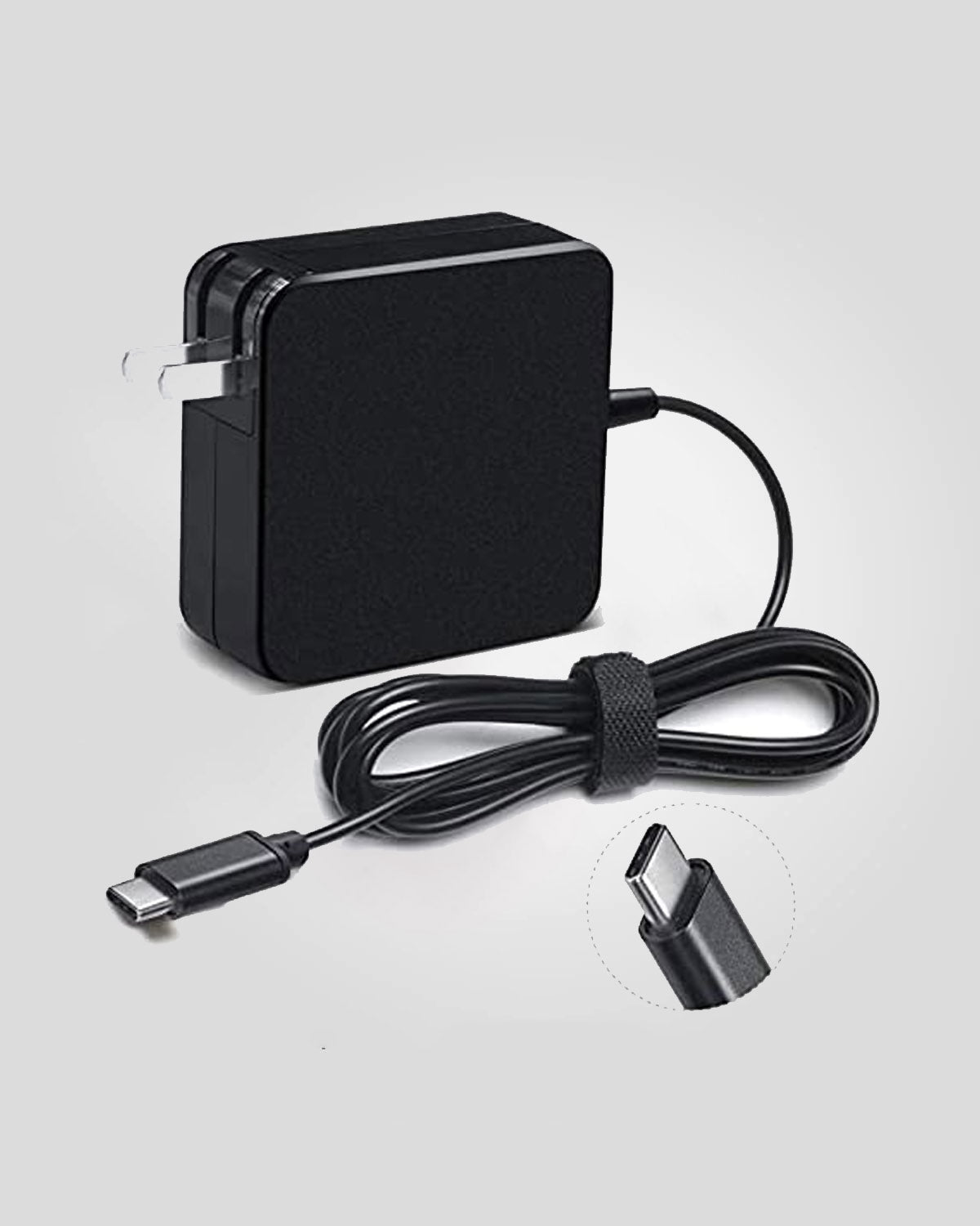 ALLPOWERS 65W USB-C PD Wandladegerät Typ-C Netzteil