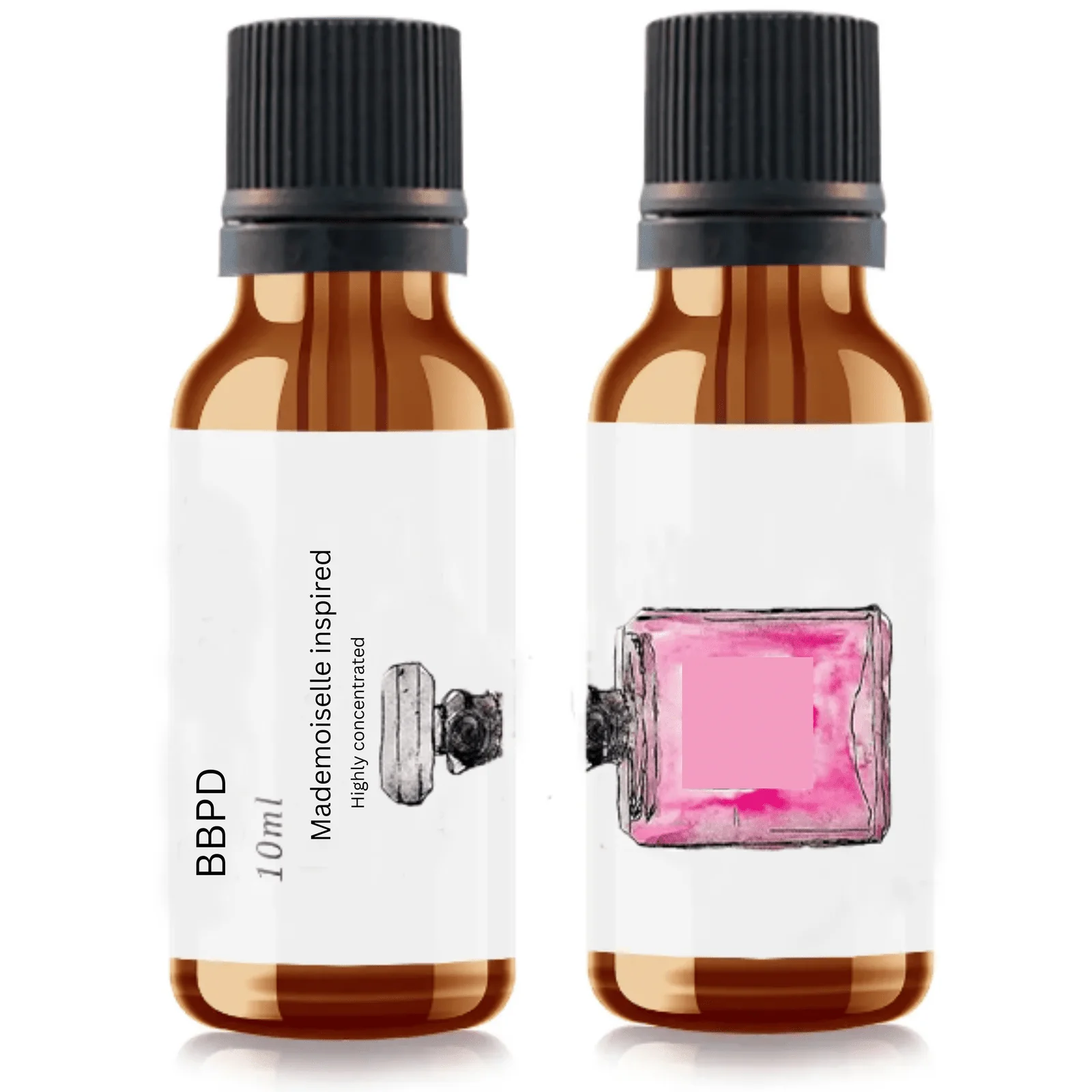 Mademoiselle inspired Fragrance Oil 10ml
