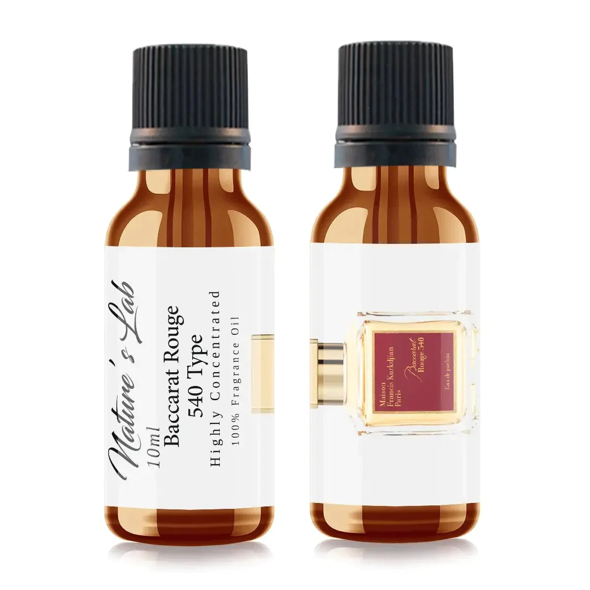 Baccarat Inspired Type Aromatherapy Fragrance Oil