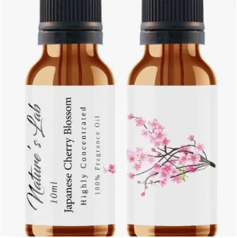 Japanese Cherry Blossom Aromatherapy Fragrance Oil 10ml