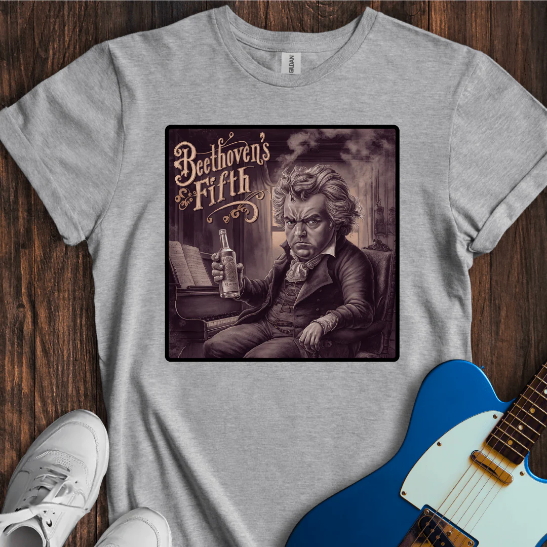 Beethoven's Fifth T-Shirt