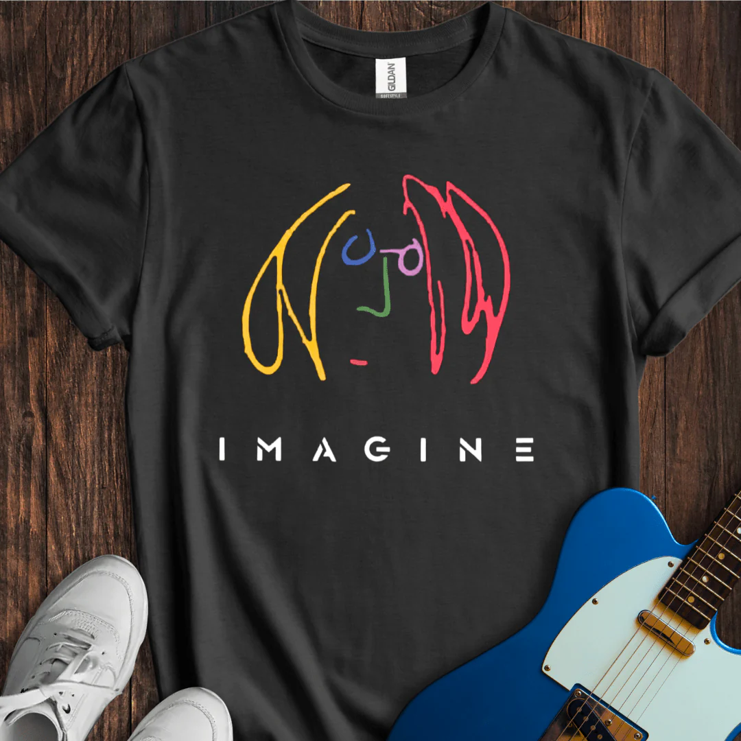 Imagine (IV) T-Shirt