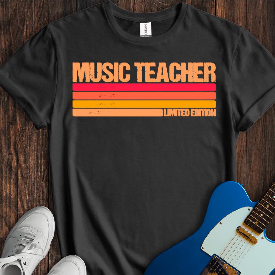 Music Teacher LTD T-Shirt