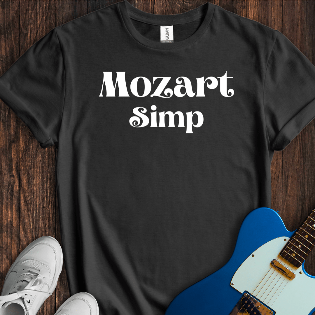 Mozart Simp T-Shirt