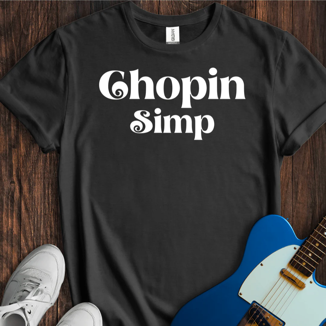 Chopin Simp T-Shirt