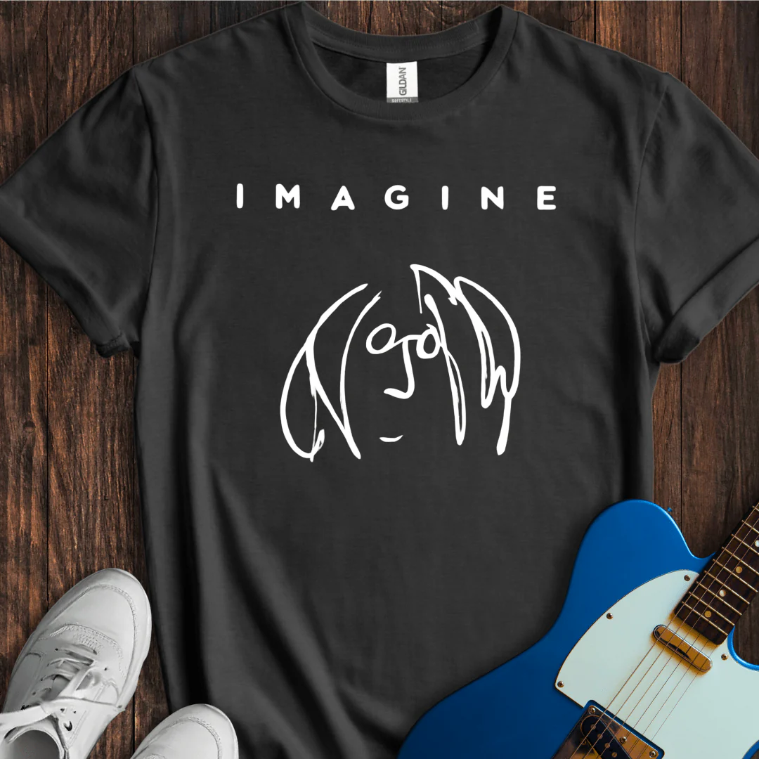 Imagine (II) T-Shirt