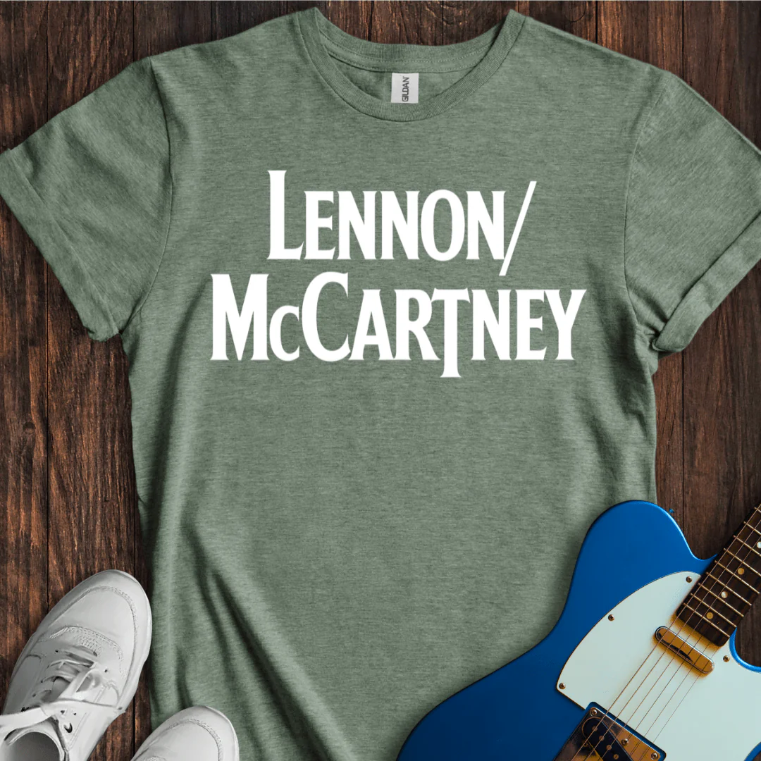 Lennon/McCartney T-Shirt