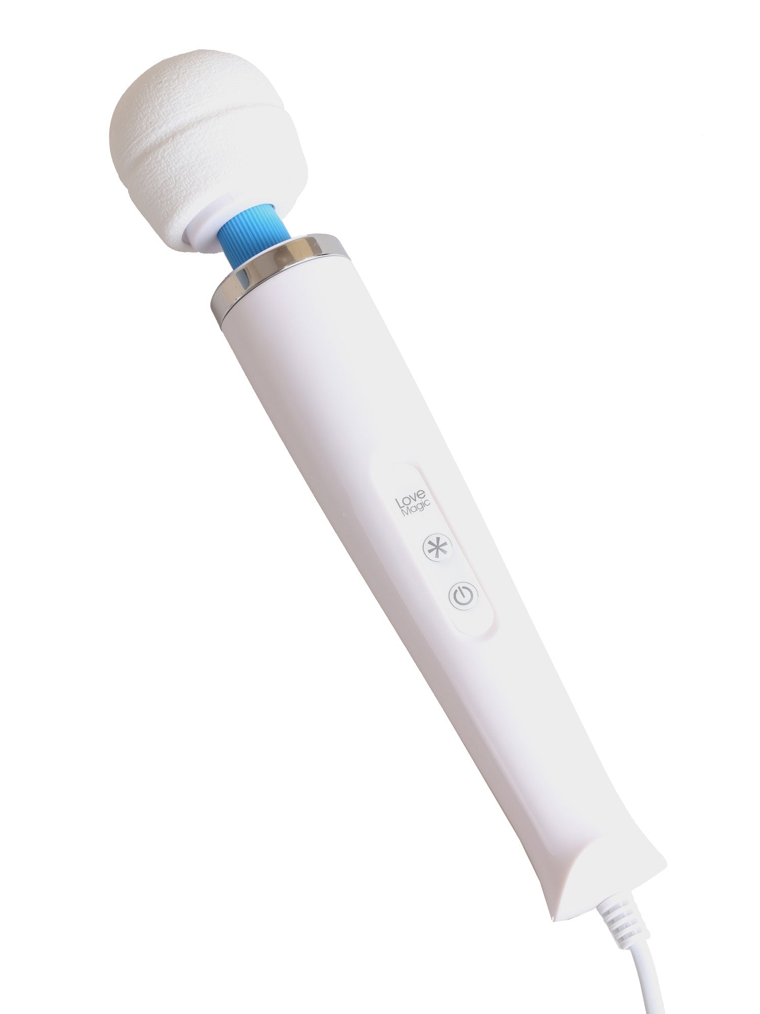 Love Magic White Multipurpose Massager