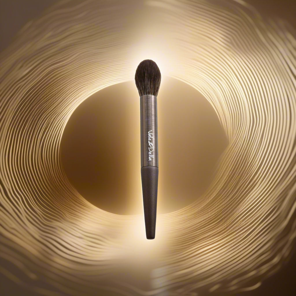 Vale&Della Walnut Multi finish brush