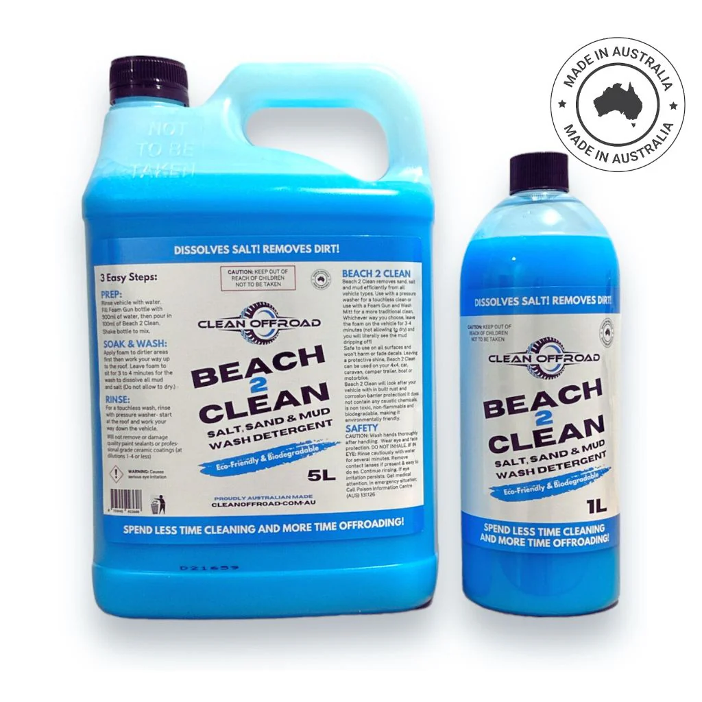 Beach 2 Clean