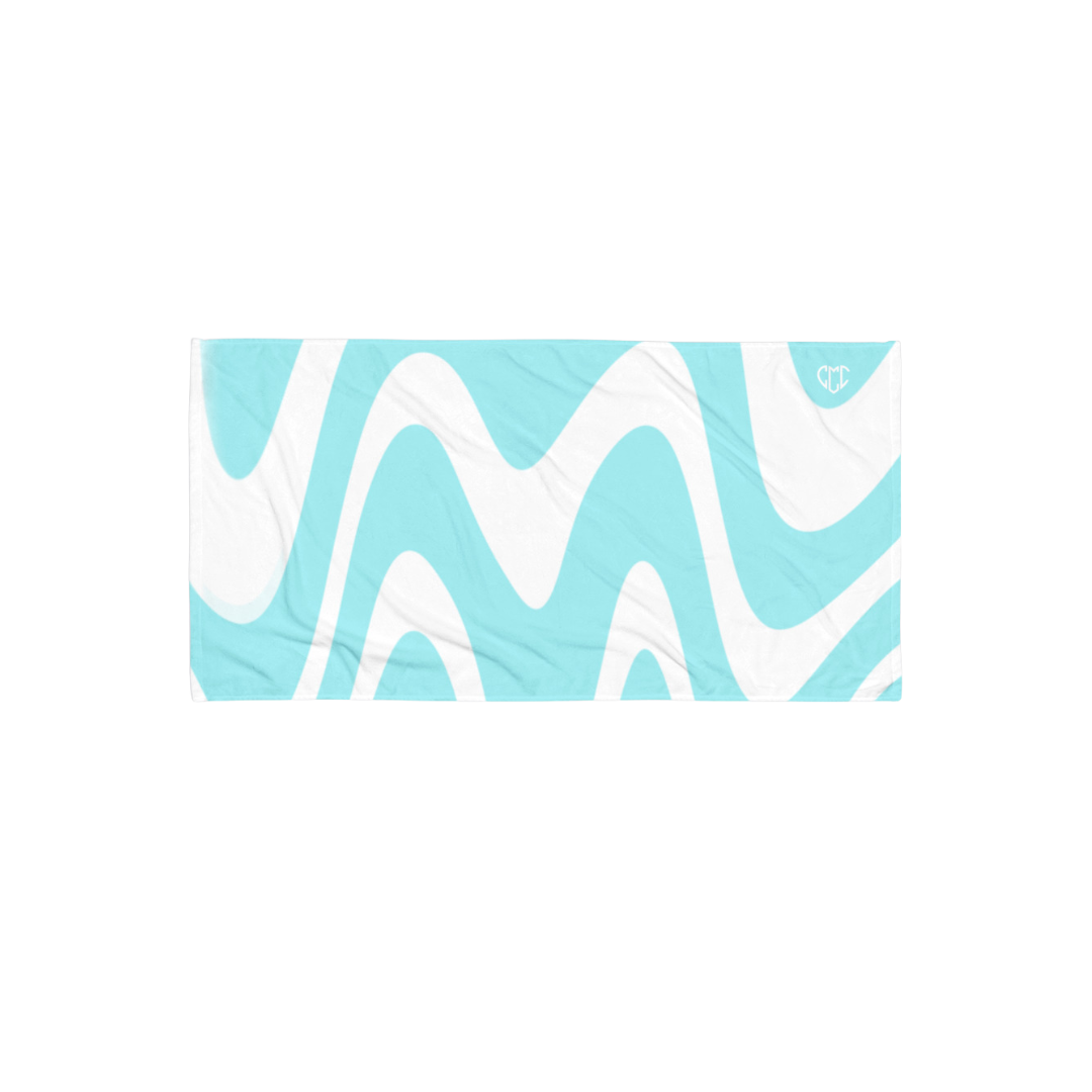 Maldive Tropicale towel