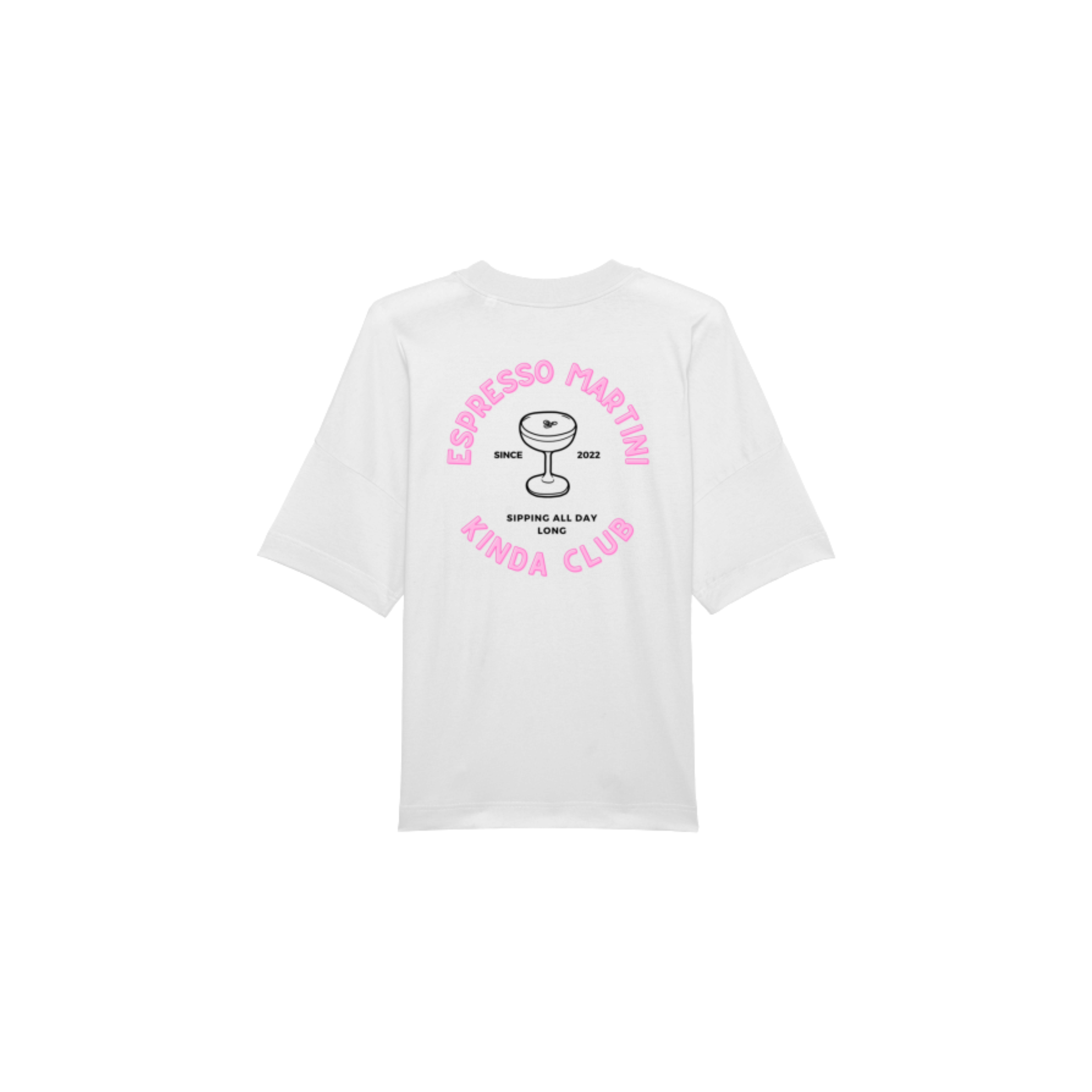 Espresso Martini tee