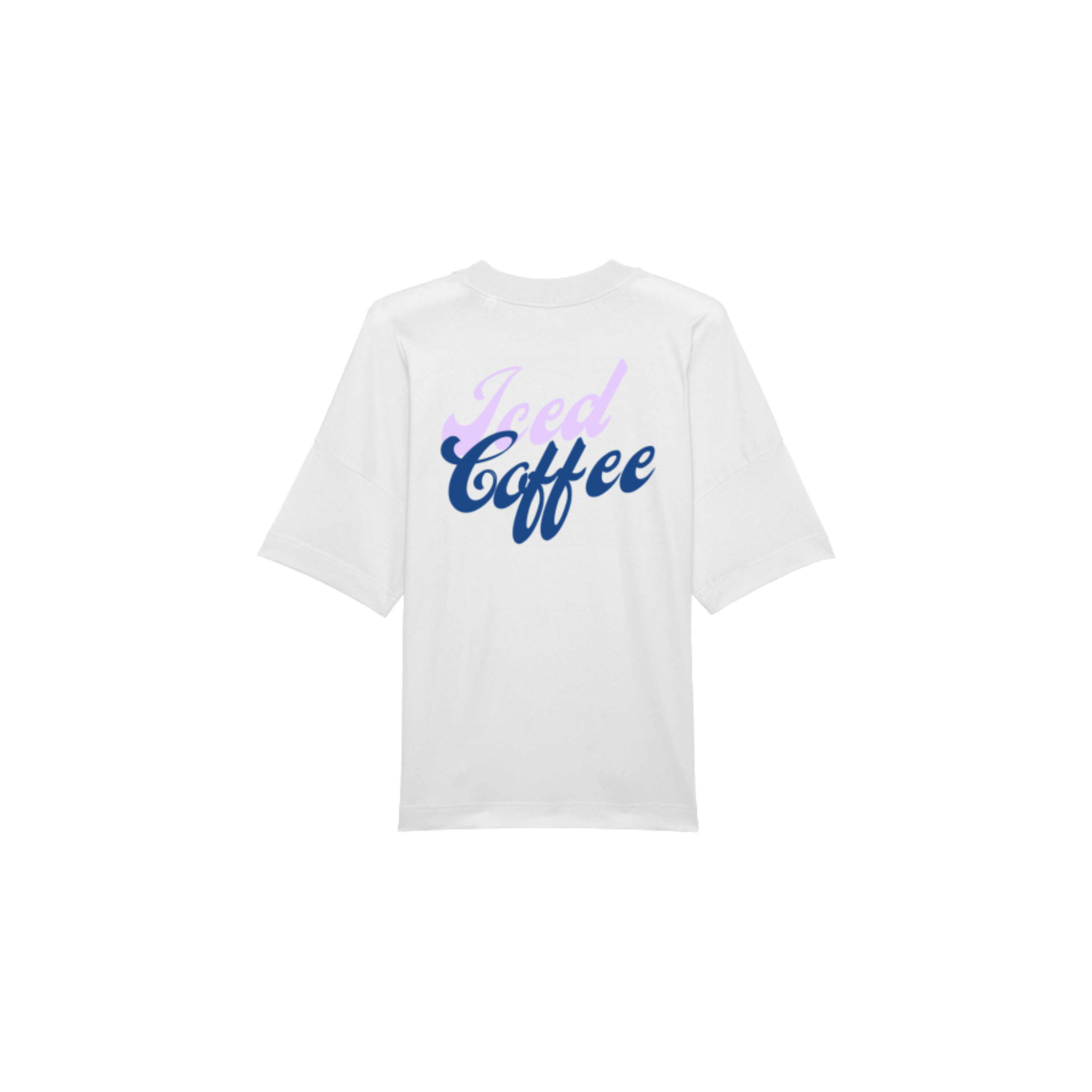 Iced Coffee tee